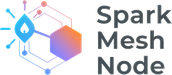 Spark Mesh Node